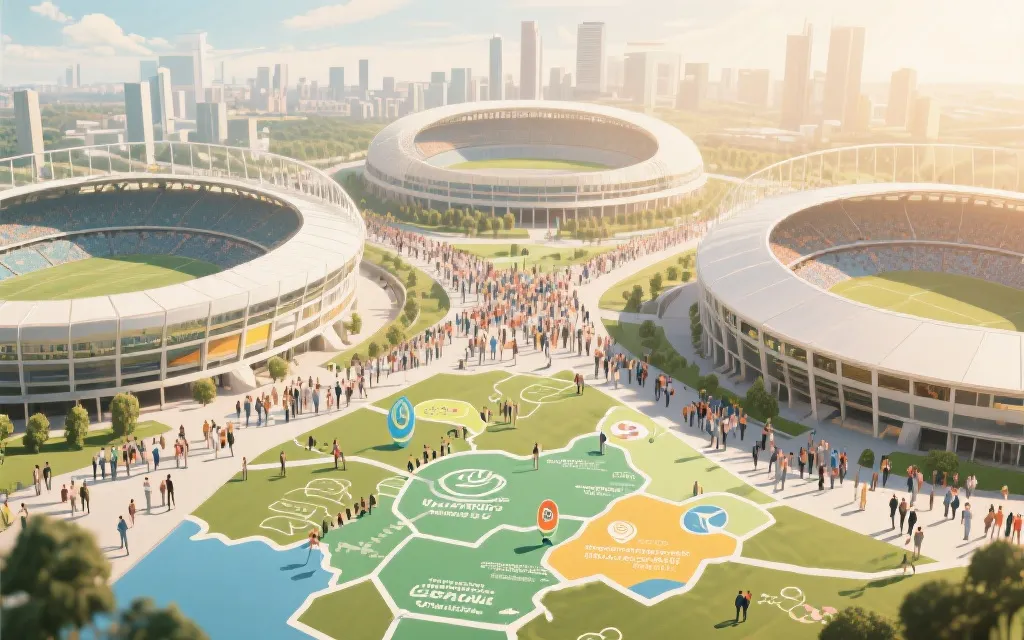 2026世界杯赛事减废：三国同场的城市较量与下一代绿色赛事框架