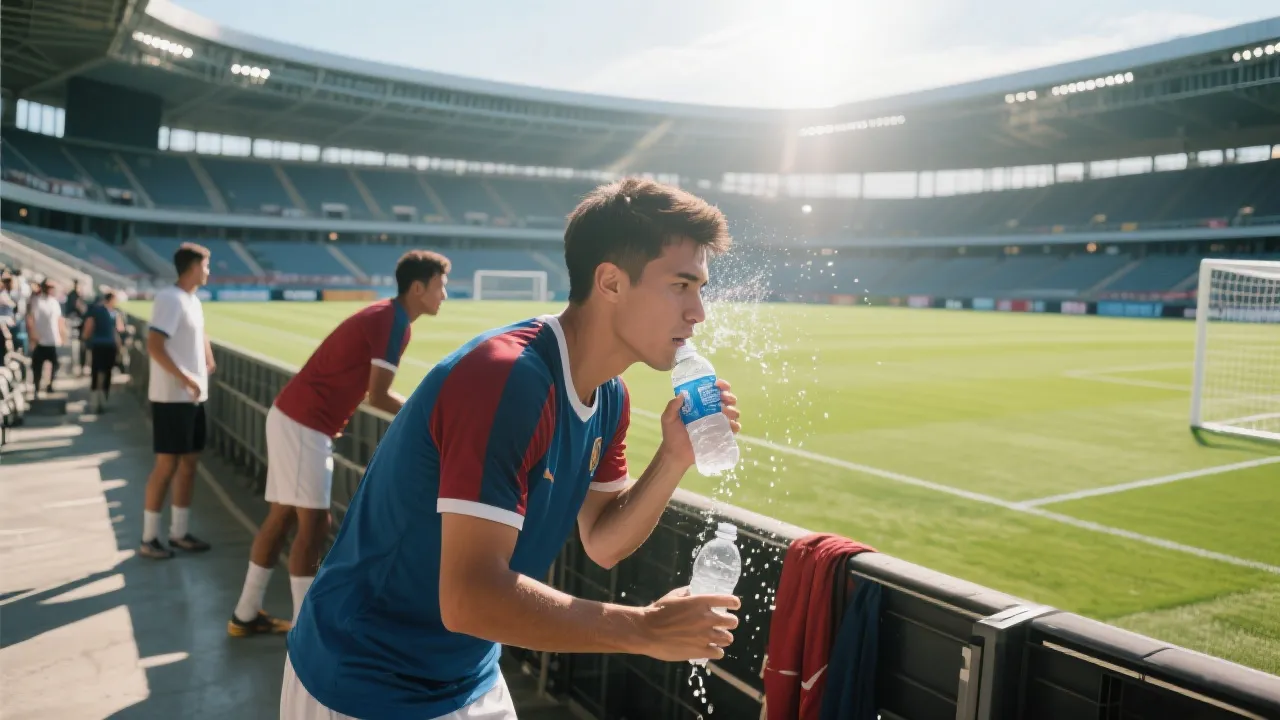 2026世界杯北美七月：高温、时差与草皮如何悄悄改写战术与体能版图